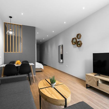 Noema, Nilie Hospitality Mgmt Apartman Szaloniki Kültér fotó
