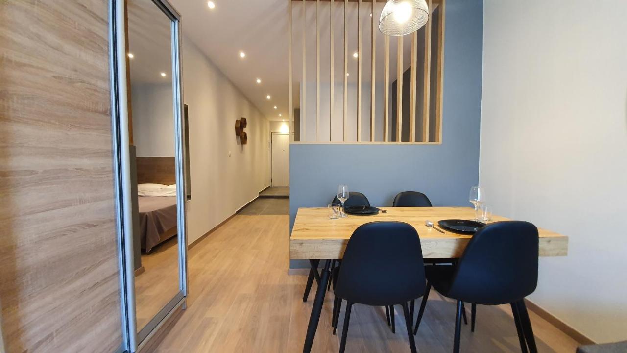 Noema, Nilie Hospitality Mgmt Apartman Szaloniki Kültér fotó