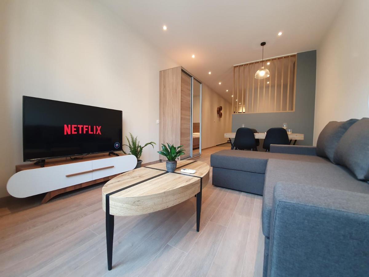 Noema, Nilie Hospitality Mgmt Apartman Szaloniki Kültér fotó