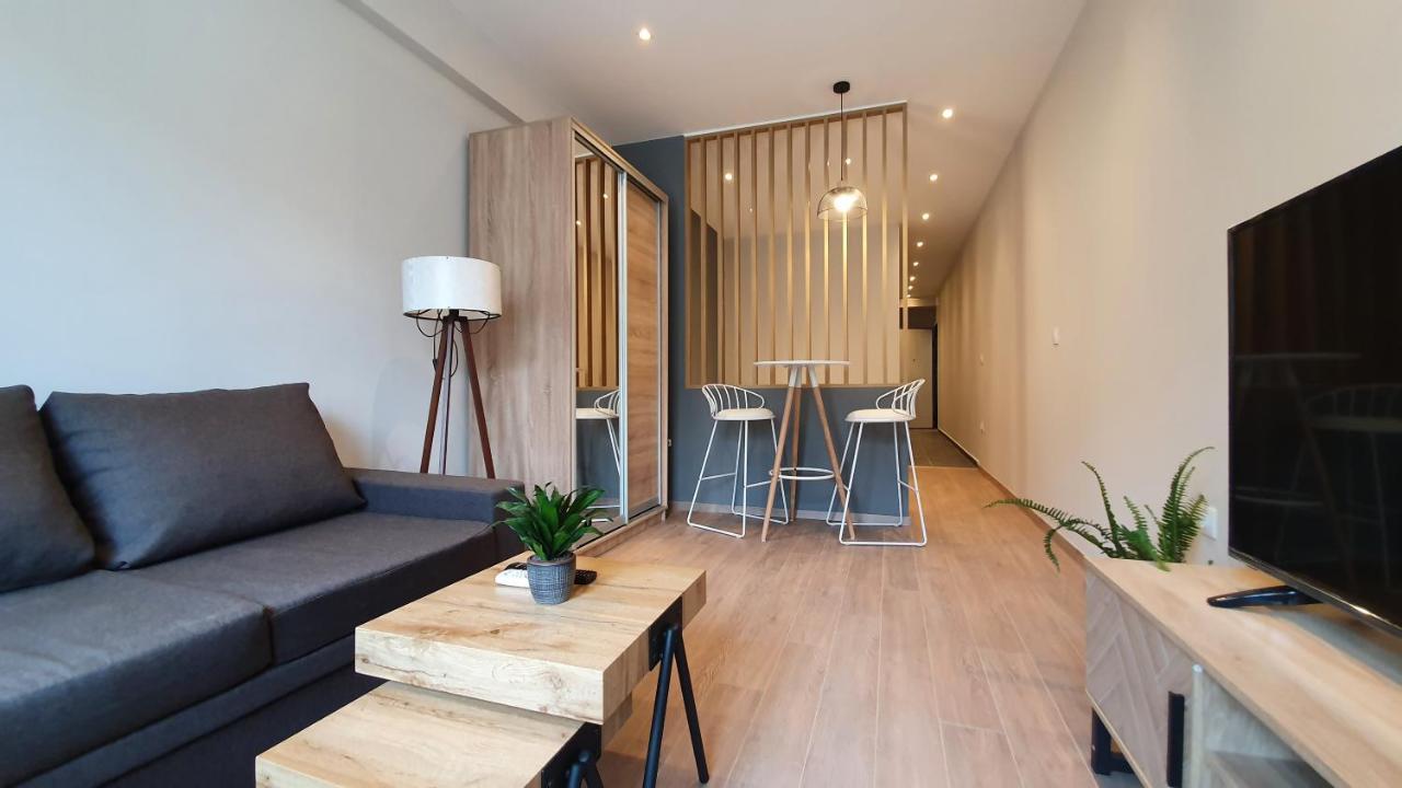 Noema, Nilie Hospitality Mgmt Apartman Szaloniki Kültér fotó