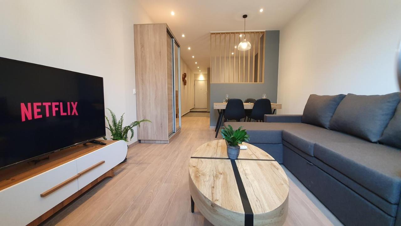 Noema, Nilie Hospitality Mgmt Apartman Szaloniki Kültér fotó