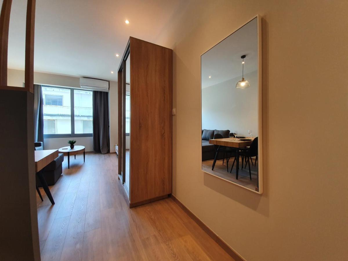 Noema, Nilie Hospitality Mgmt Apartman Szaloniki Kültér fotó