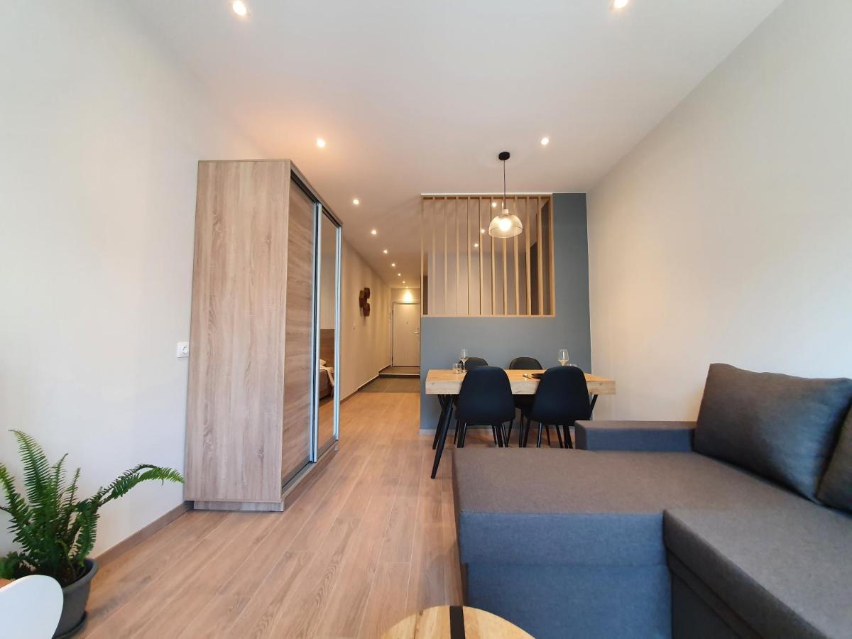Noema, Nilie Hospitality Mgmt Apartman Szaloniki Kültér fotó