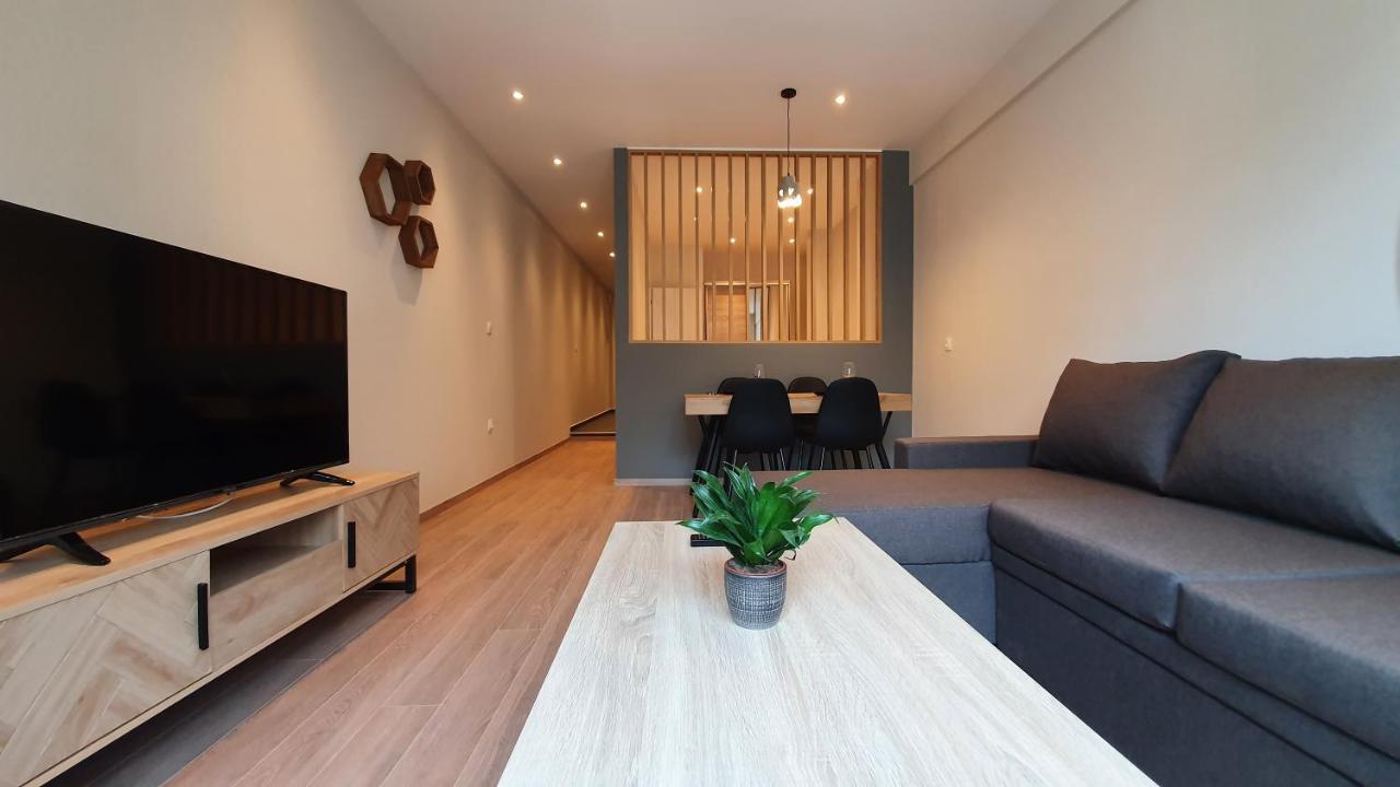 Noema, Nilie Hospitality Mgmt Apartman Szaloniki Kültér fotó