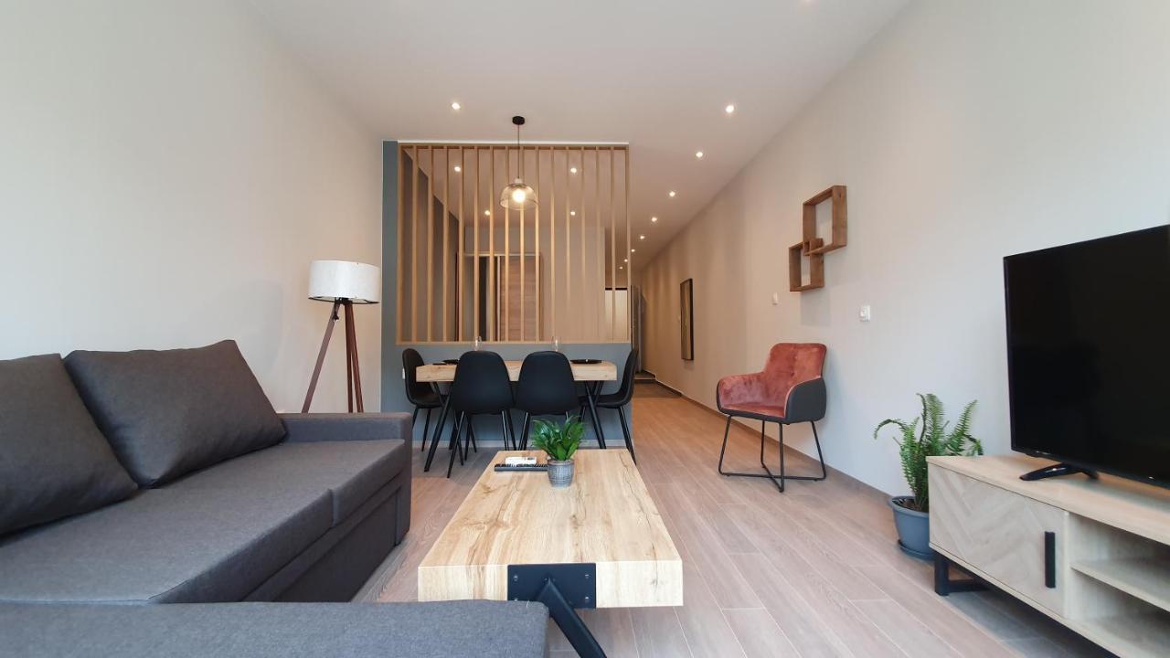 Noema, Nilie Hospitality Mgmt Apartman Szaloniki Kültér fotó