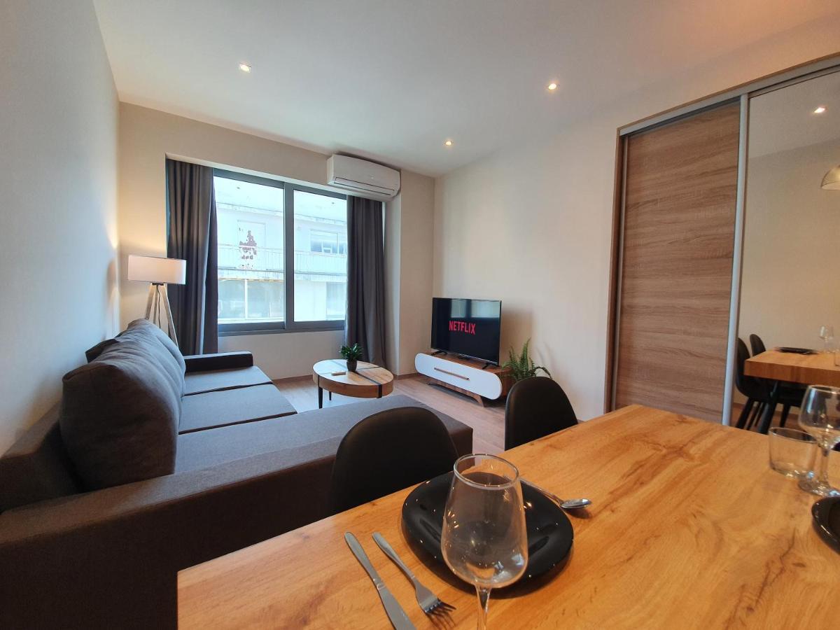 Noema, Nilie Hospitality Mgmt Apartman Szaloniki Kültér fotó