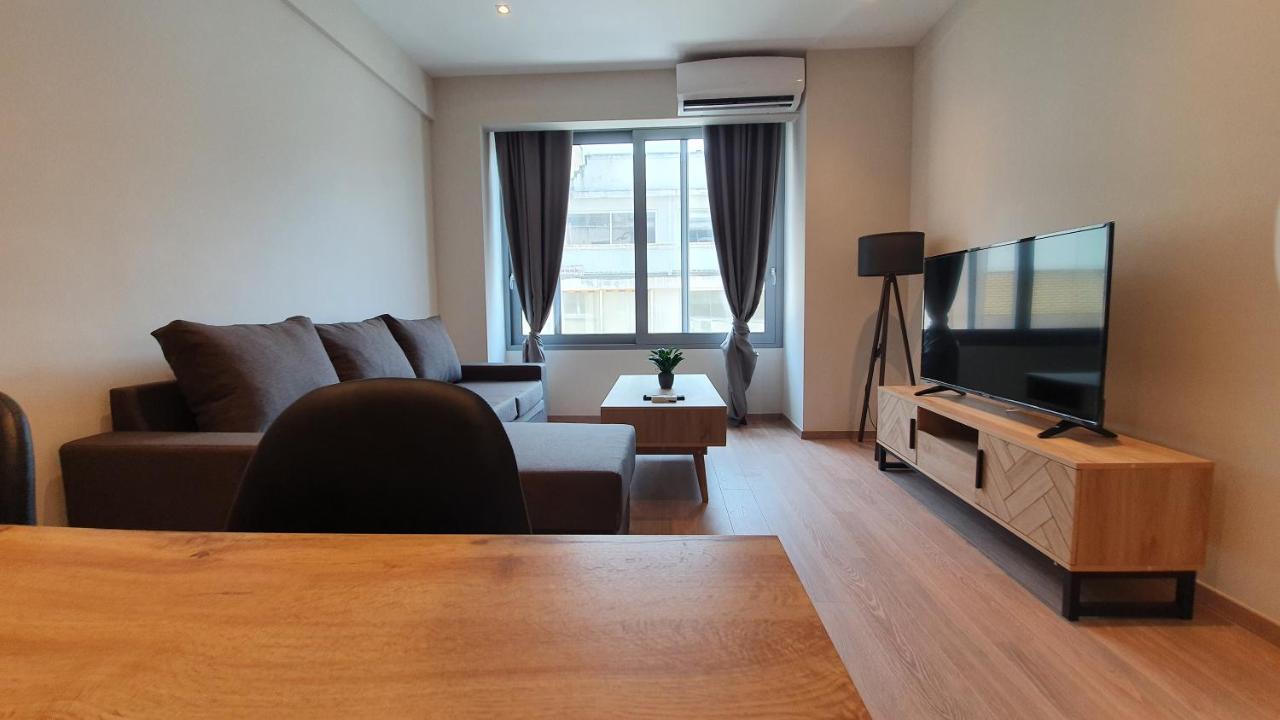 Noema, Nilie Hospitality Mgmt Apartman Szaloniki Kültér fotó