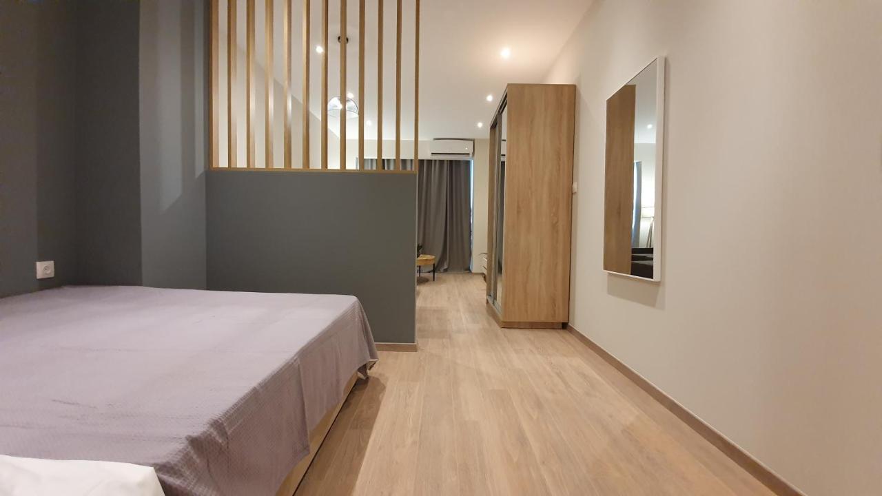 Noema, Nilie Hospitality Mgmt Apartman Szaloniki Kültér fotó