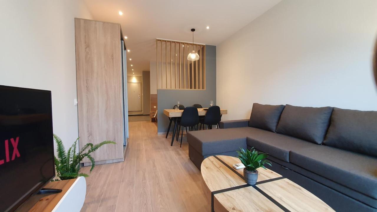 Noema, Nilie Hospitality Mgmt Apartman Szaloniki Kültér fotó