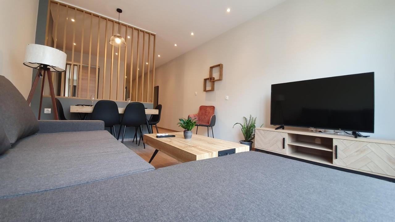 Noema, Nilie Hospitality Mgmt Apartman Szaloniki Kültér fotó