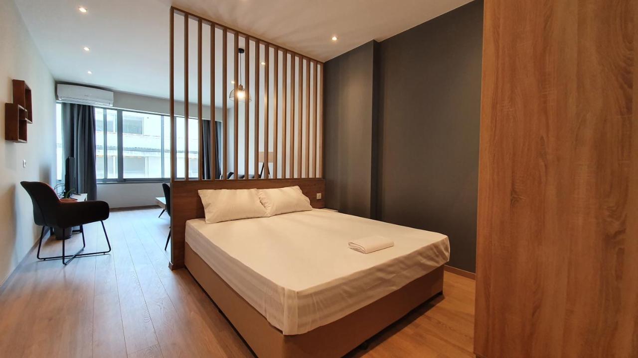 Noema, Nilie Hospitality Mgmt Apartman Szaloniki Kültér fotó