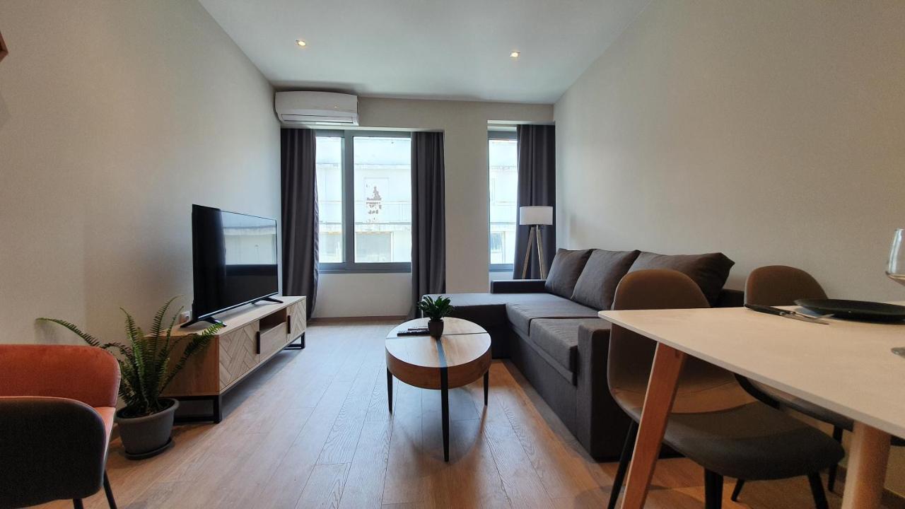 Noema, Nilie Hospitality Mgmt Apartman Szaloniki Kültér fotó
