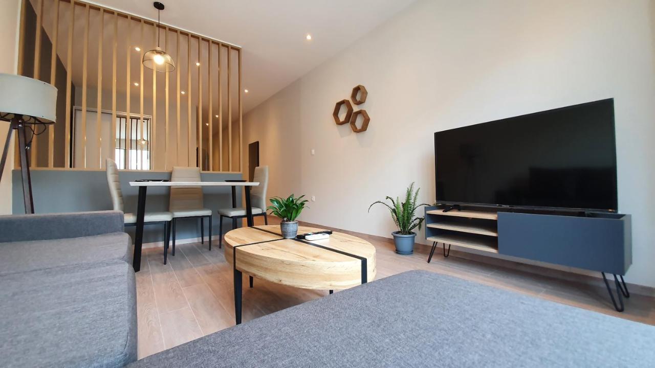 Noema, Nilie Hospitality Mgmt Apartman Szaloniki Kültér fotó
