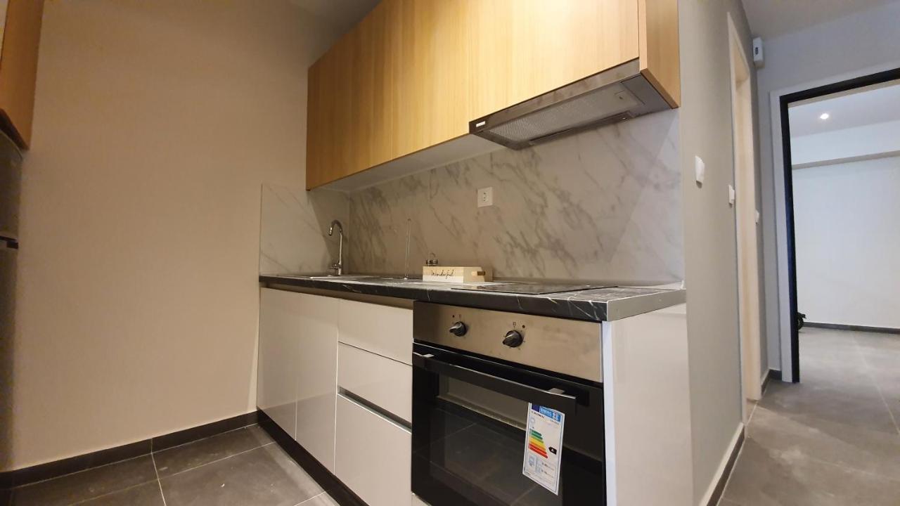 Noema, Nilie Hospitality Mgmt Apartman Szaloniki Kültér fotó