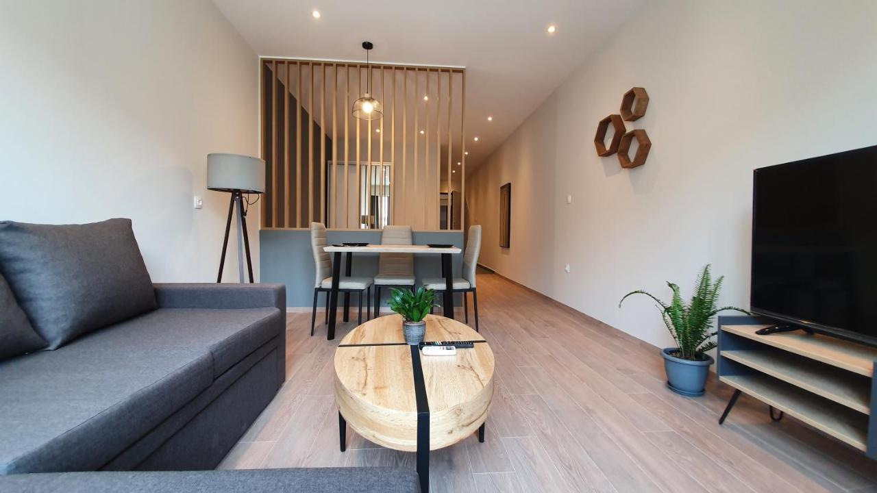 Noema, Nilie Hospitality Mgmt Apartman Szaloniki Kültér fotó