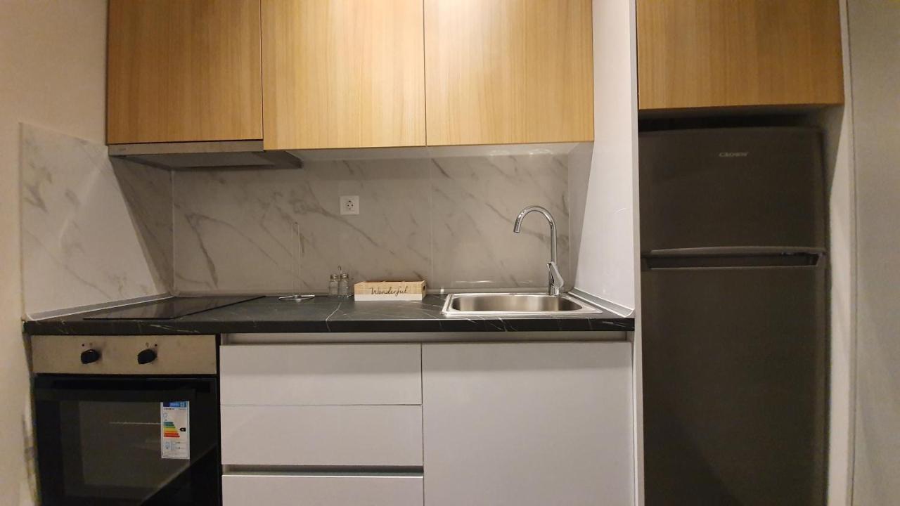Noema, Nilie Hospitality Mgmt Apartman Szaloniki Kültér fotó