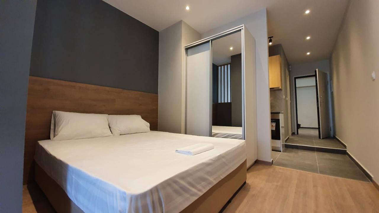 Noema, Nilie Hospitality Mgmt Apartman Szaloniki Kültér fotó