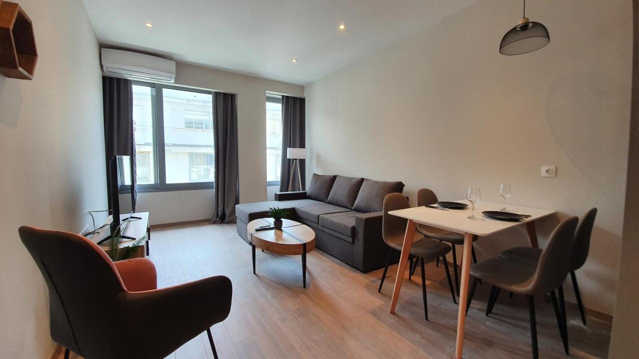 Noema, Nilie Hospitality Mgmt Apartman Szaloniki Kültér fotó