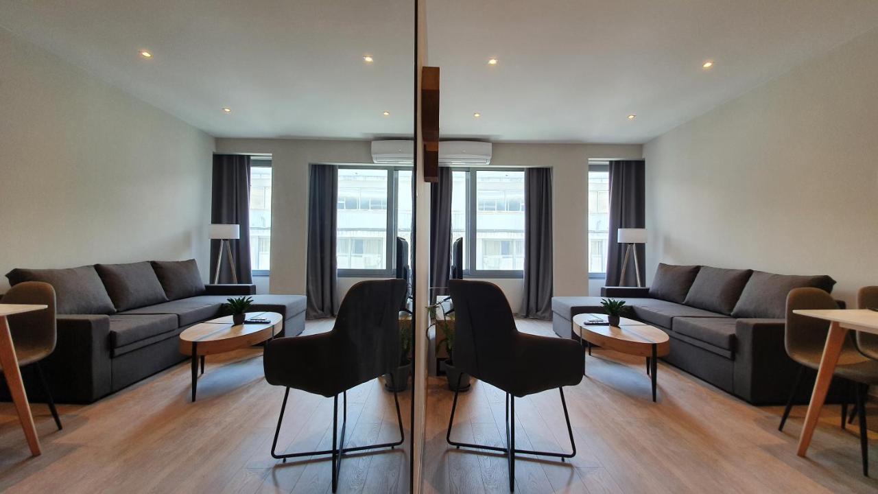 Noema, Nilie Hospitality Mgmt Apartman Szaloniki Kültér fotó