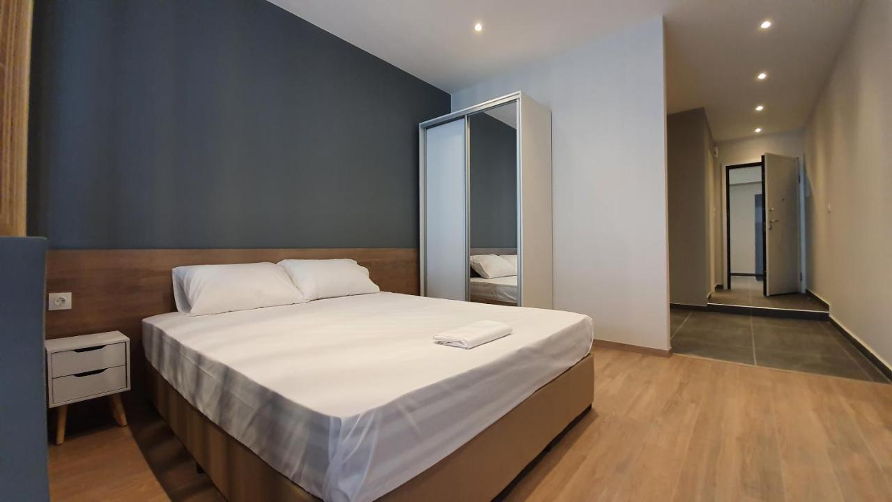 Noema, Nilie Hospitality Mgmt Apartman Szaloniki Kültér fotó