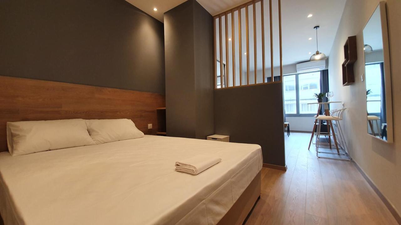 Noema, Nilie Hospitality Mgmt Apartman Szaloniki Kültér fotó