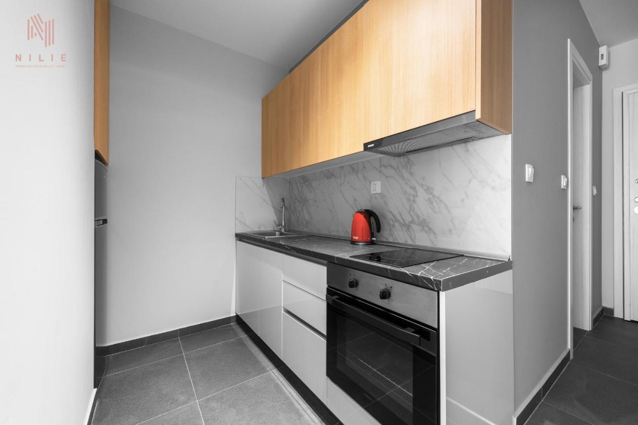 Noema, Nilie Hospitality Mgmt Apartman Szaloniki Kültér fotó
