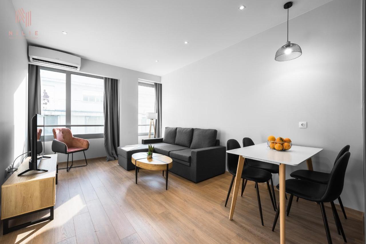 Noema, Nilie Hospitality Mgmt Apartman Szaloniki Kültér fotó