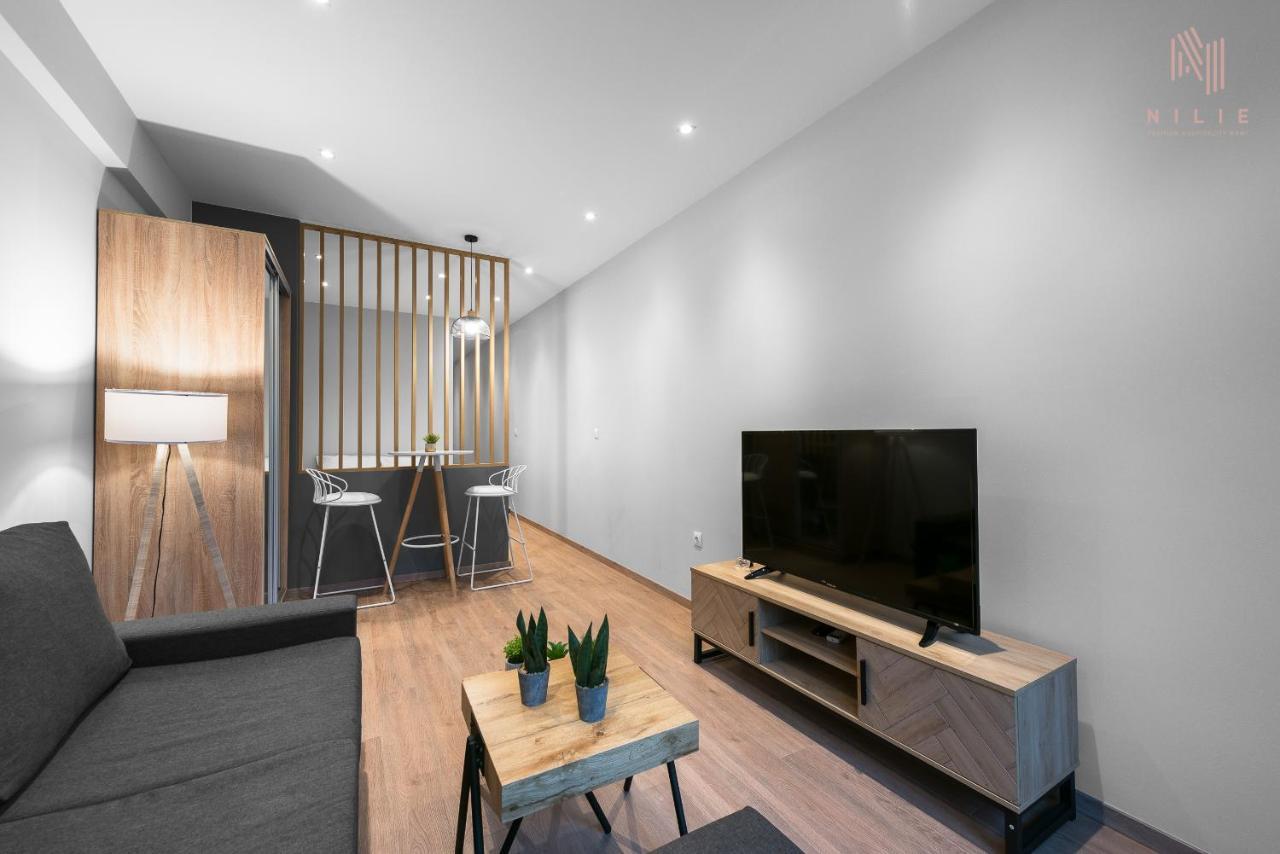 Noema, Nilie Hospitality Mgmt Apartman Szaloniki Kültér fotó