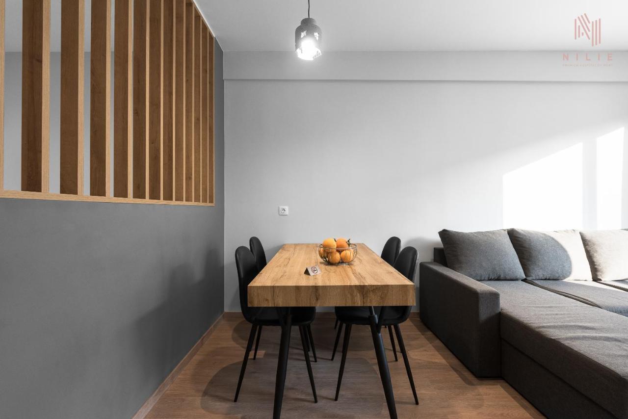 Noema, Nilie Hospitality Mgmt Apartman Szaloniki Kültér fotó