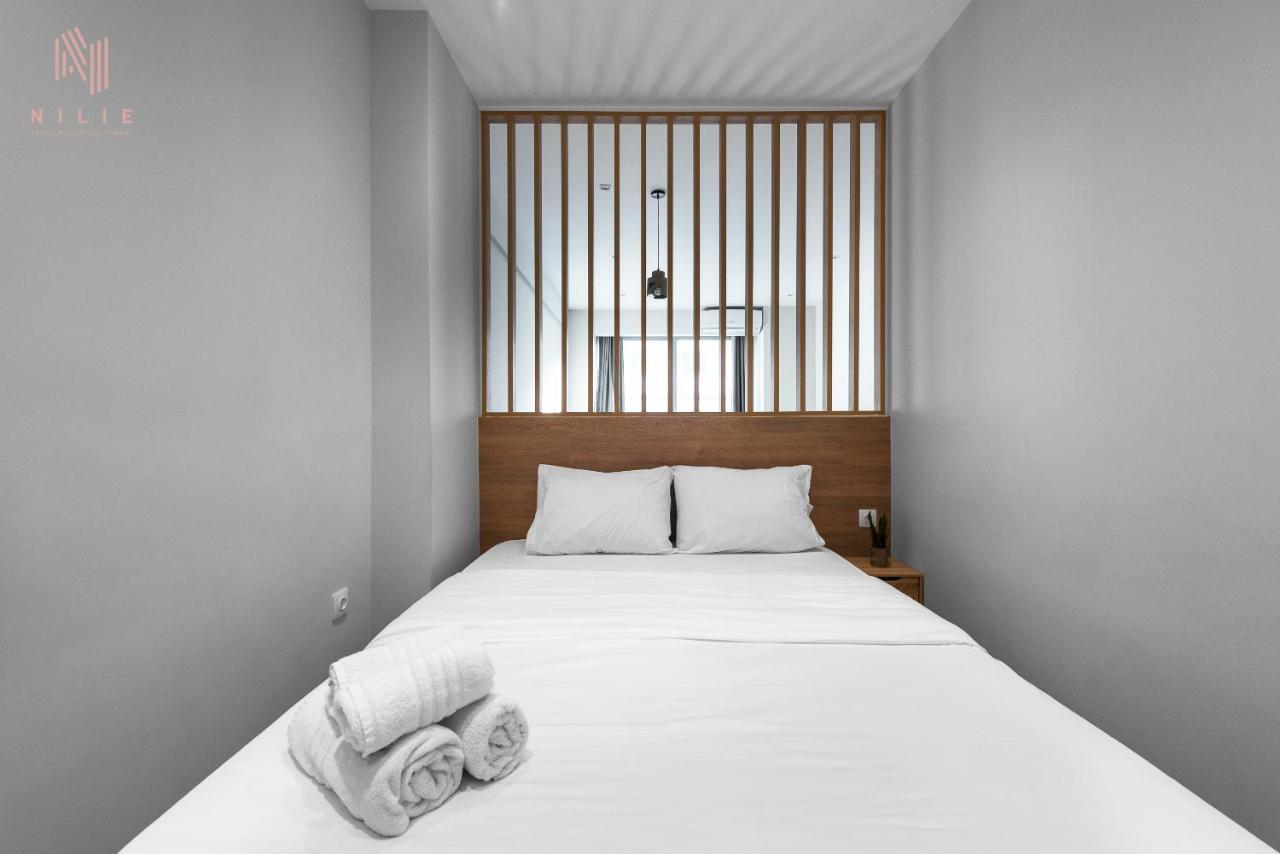 Noema, Nilie Hospitality Mgmt Apartman Szaloniki Kültér fotó