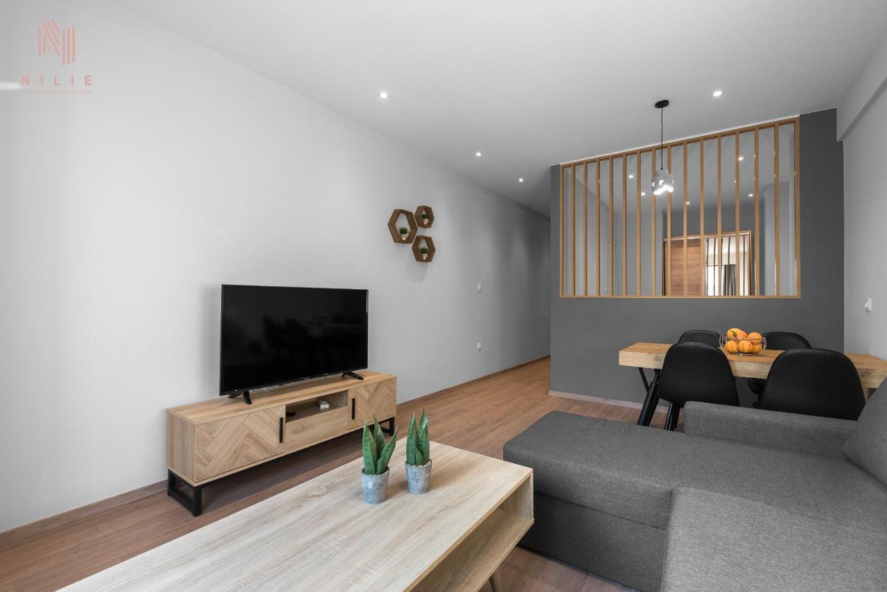 Noema, Nilie Hospitality Mgmt Apartman Szaloniki Kültér fotó