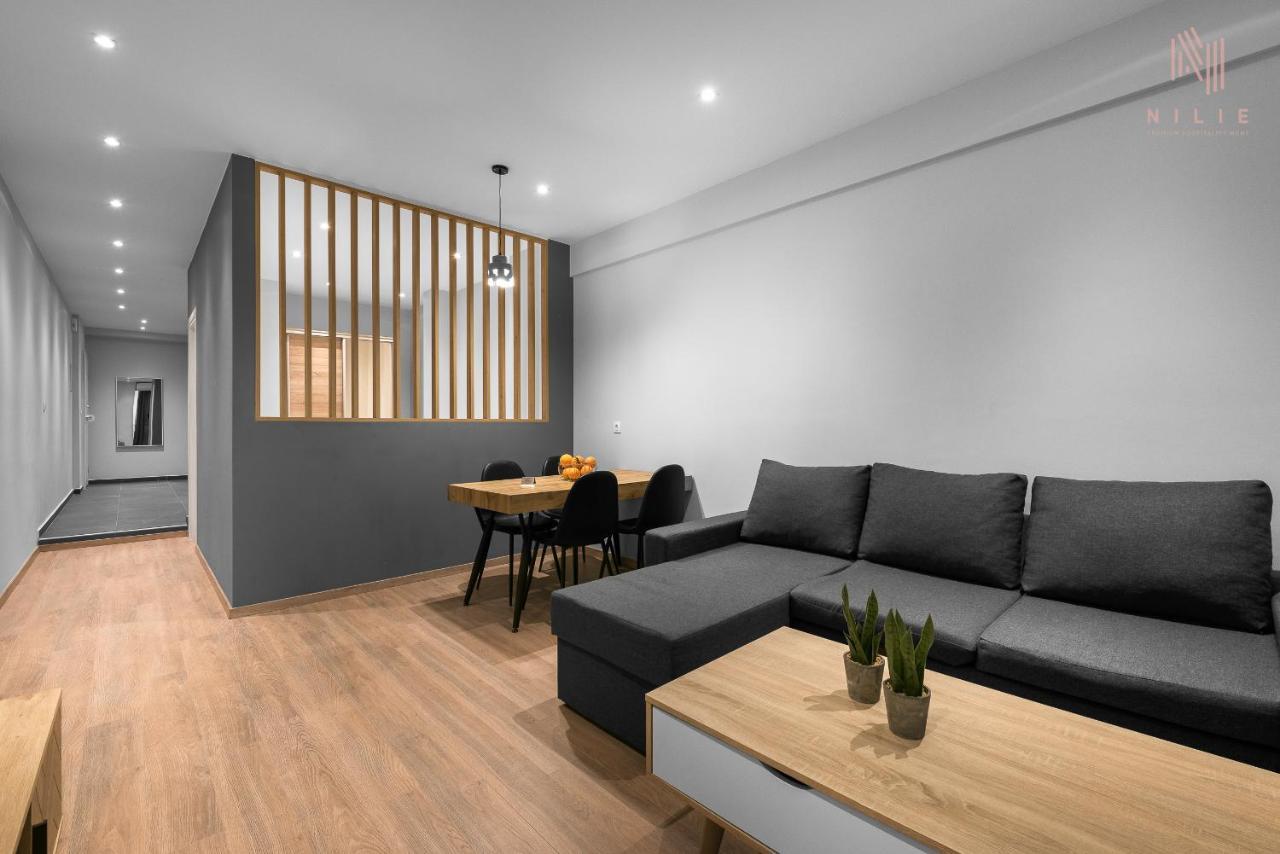 Noema, Nilie Hospitality Mgmt Apartman Szaloniki Kültér fotó