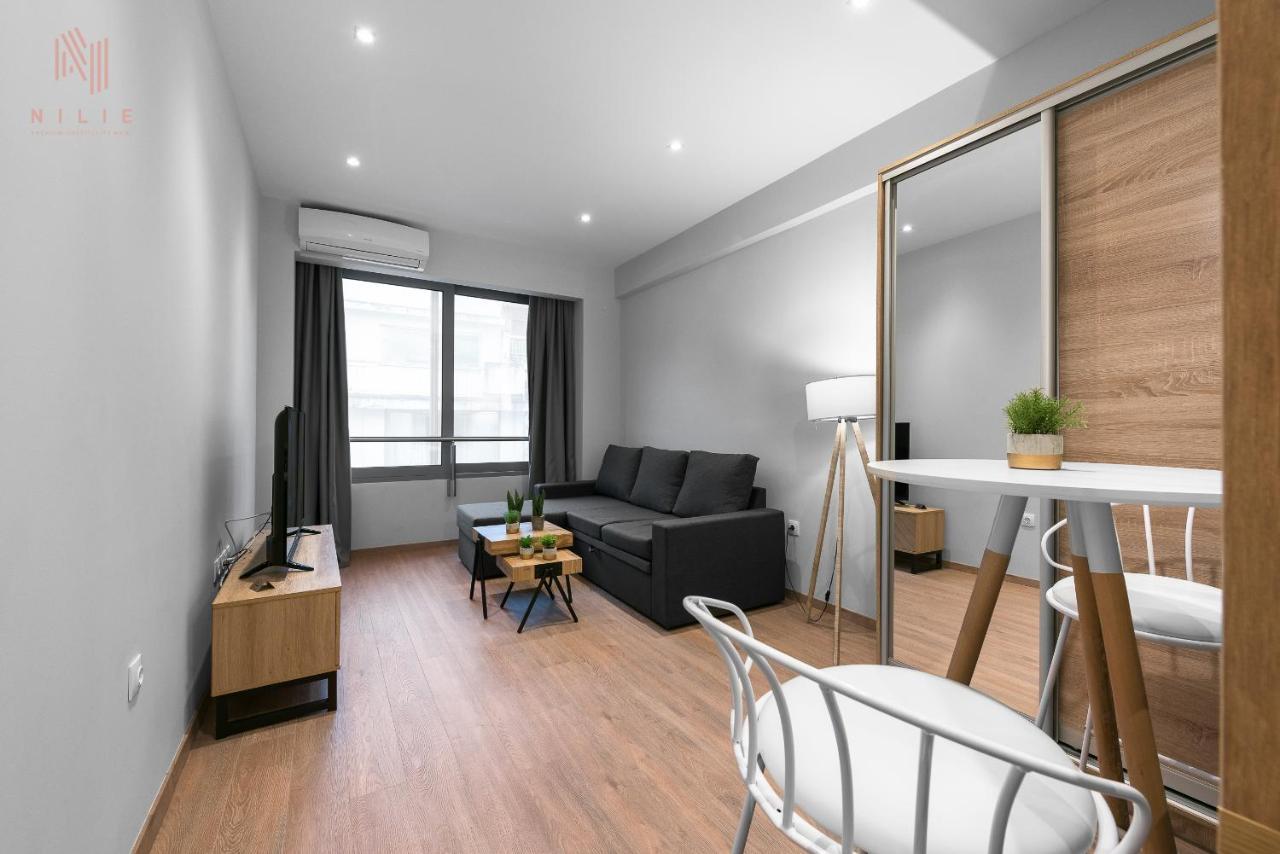 Noema, Nilie Hospitality Mgmt Apartman Szaloniki Kültér fotó