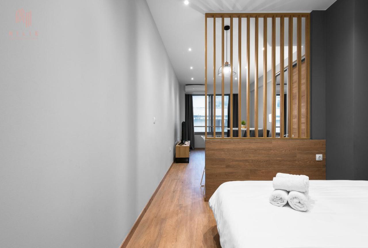 Noema, Nilie Hospitality Mgmt Apartman Szaloniki Kültér fotó