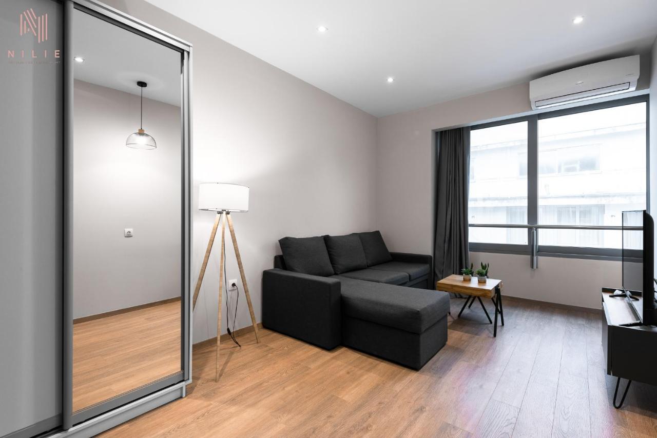 Noema, Nilie Hospitality Mgmt Apartman Szaloniki Kültér fotó