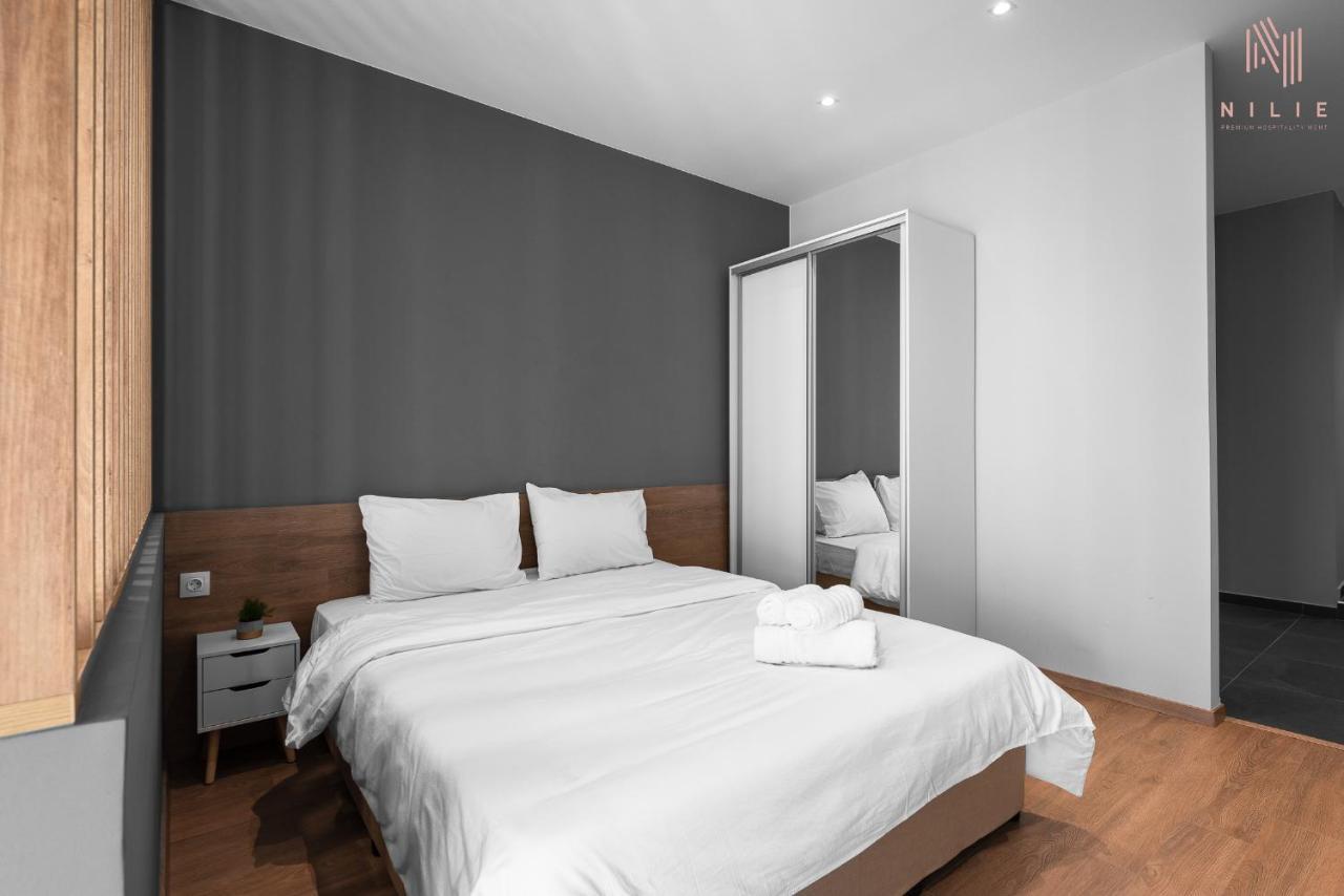 Noema, Nilie Hospitality Mgmt Apartman Szaloniki Kültér fotó
