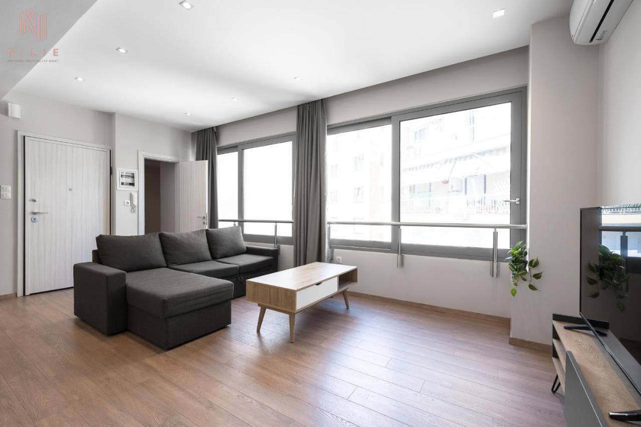 Noema, Nilie Hospitality Mgmt Apartman Szaloniki Kültér fotó