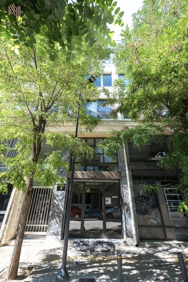 Noema, Nilie Hospitality Mgmt Apartman Szaloniki Kültér fotó