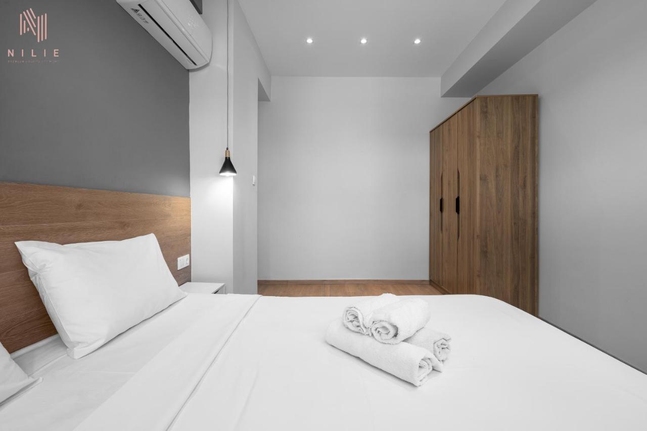 Noema, Nilie Hospitality Mgmt Apartman Szaloniki Kültér fotó