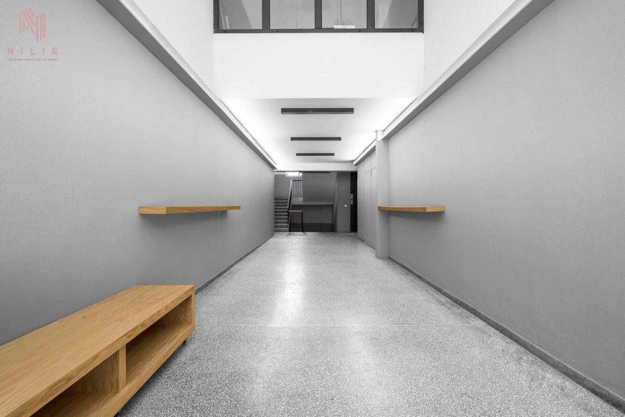 Noema, Nilie Hospitality Mgmt Apartman Szaloniki Kültér fotó